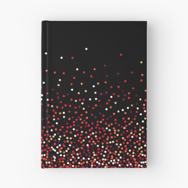 Item preview, Scattered red crystals designed and sold by Shawa Shop.