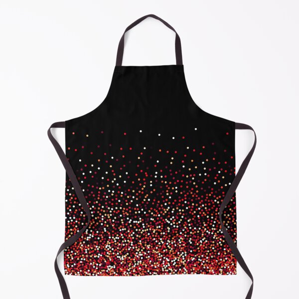 Item preview, Scattered red crystals designed and sold by Shawa Shop.