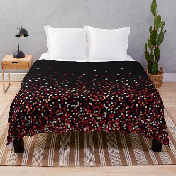Item preview, Scattered red crystals designed and sold by Shawa Shop.
