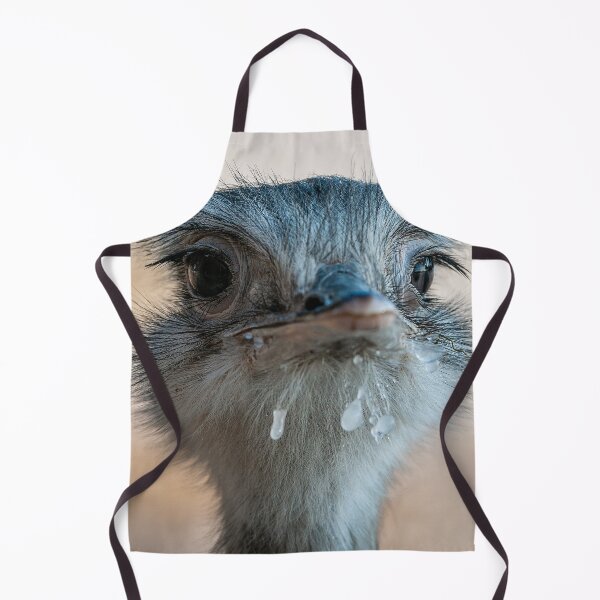 Item preview, Animal characters - the rhea designed and sold by Ingo Gerlach.