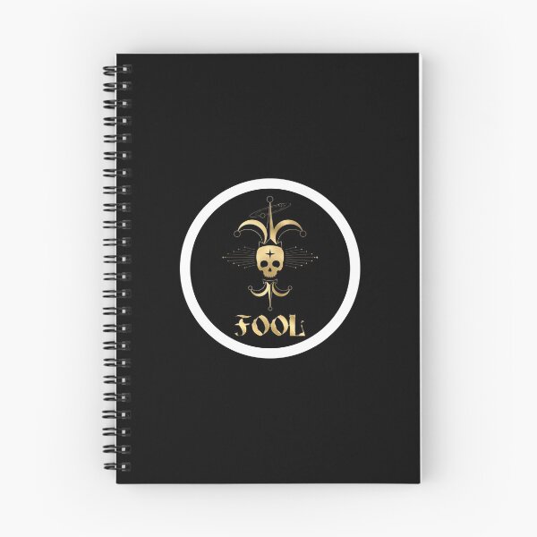 Item preview, Greater Arcana - The Fool 0 designed and sold by 13thVoid.