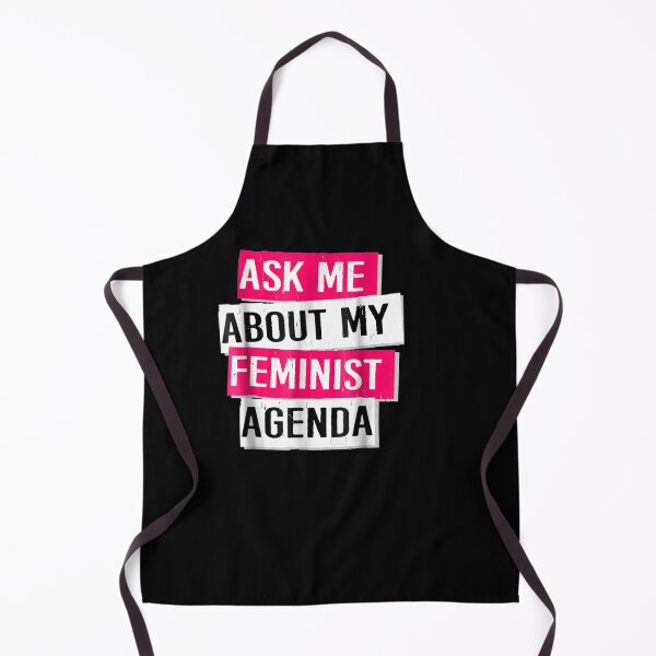 Item preview, Ask Me About My Feminist Agenda Feminism designed and sold by lucretia155.