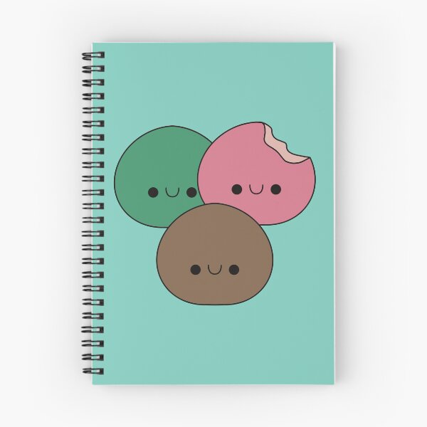 Item preview, Cute Mochi - Kawaii Mochi designed and sold by KawaiiByDice.