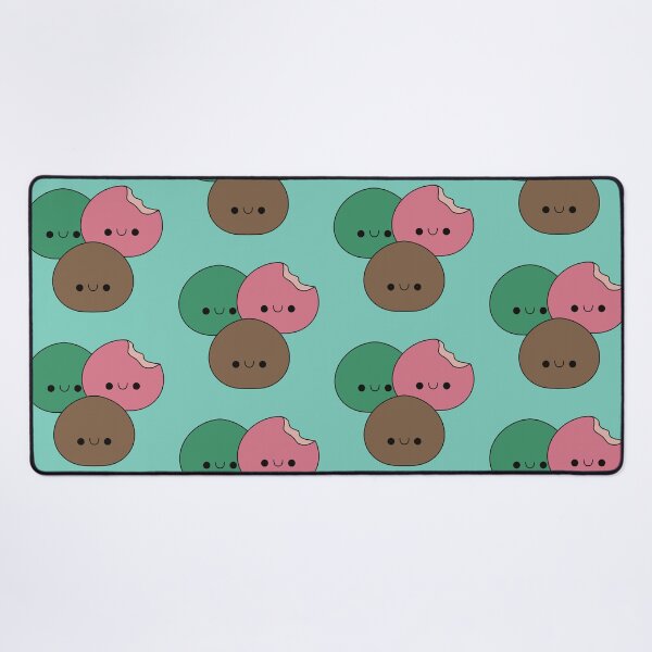 Item preview, Cute Mochi - Kawaii Mochi designed and sold by KawaiiByDice.