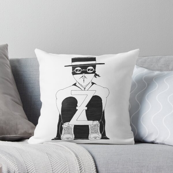 Item preview, The Beard I Grow – Zorro designed and sold by ayruun.