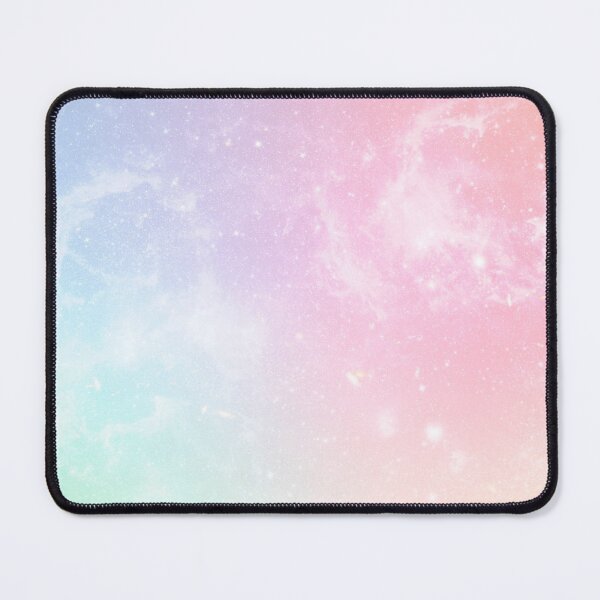 Item preview, Holographic Pastel colorful gradient background designed and sold by BeeMeCreative.