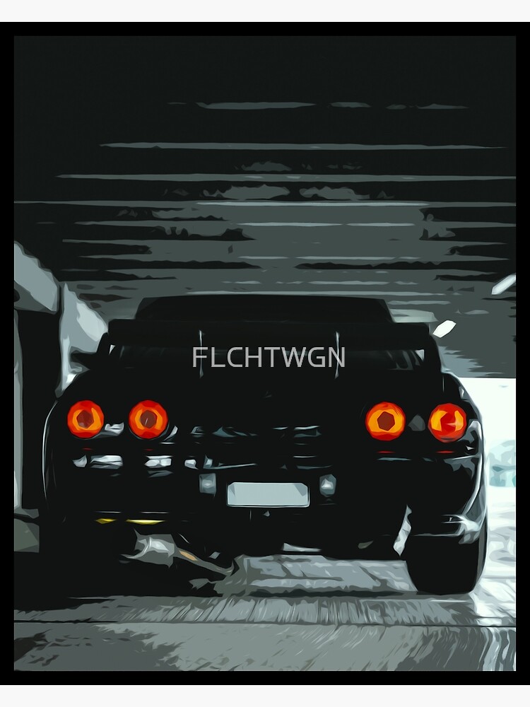 "Japanese Car Enthusiast Car Guy JDM Car Culture Auto Tuning