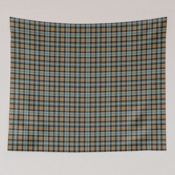 Item preview, Clan Murray Tartan (Weathered) designed and sold by plaidwerx.