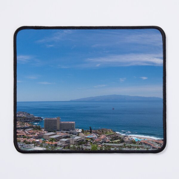 Item preview, Tenerife Los Gigantes panorama designed and sold by iCimages.net.