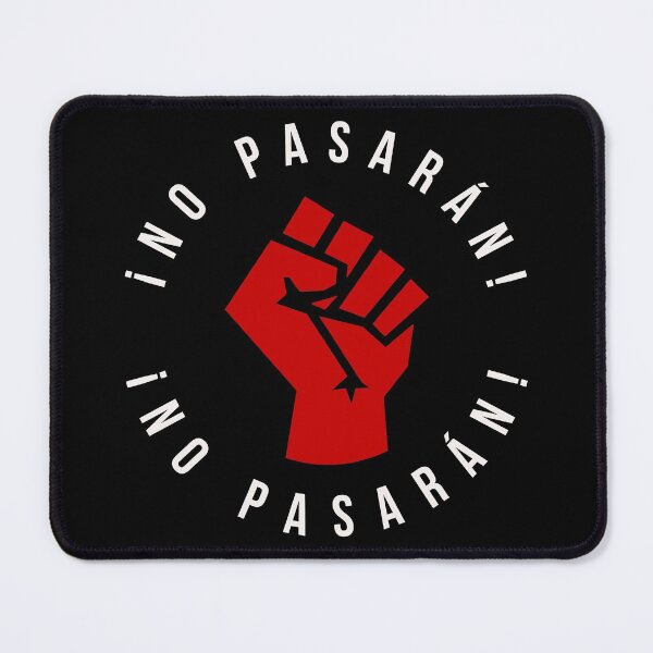 Item preview, No Pasaran designed and sold by Texterns.