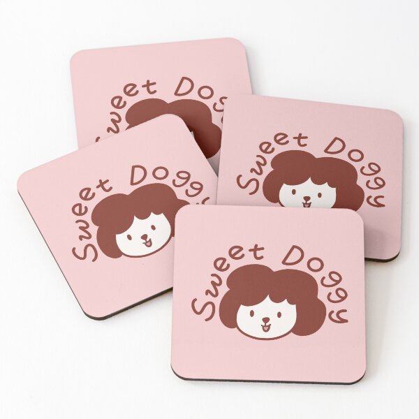 Item preview, Sweet Doggy designed and sold by GoldCounterYoon.