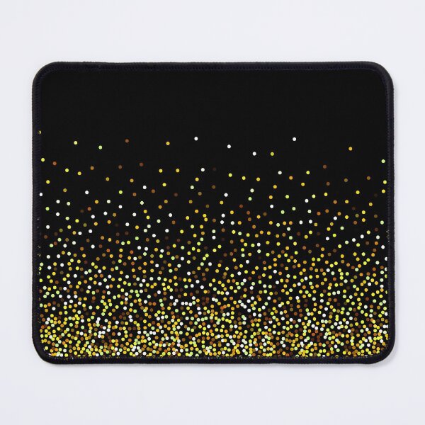 Item preview, Scattered yellow crystals designed and sold by Shawa Shop.