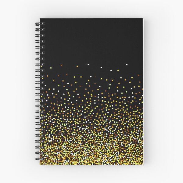 Item preview, Scattered yellow crystals designed and sold by Shawa Shop.