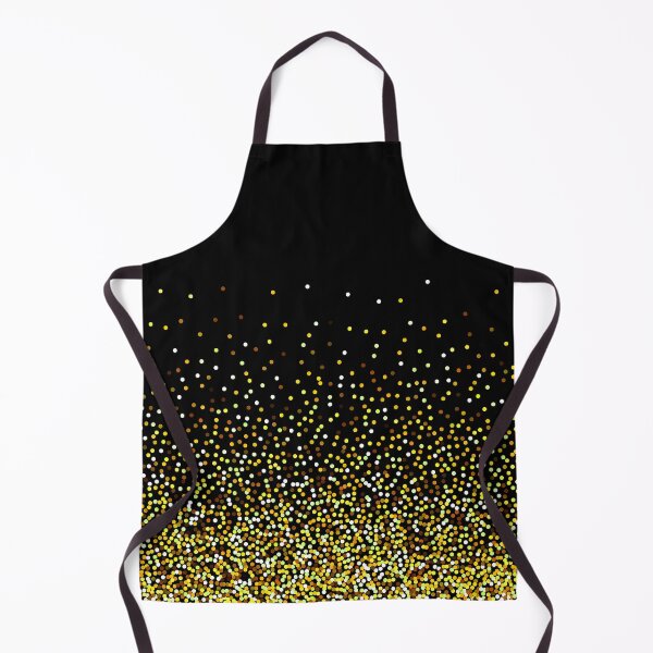 Item preview, Scattered yellow crystals designed and sold by Shawa Shop.