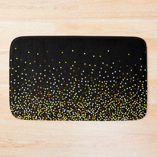 Item preview, Scattered yellow crystals designed and sold by Shawa Shop.
