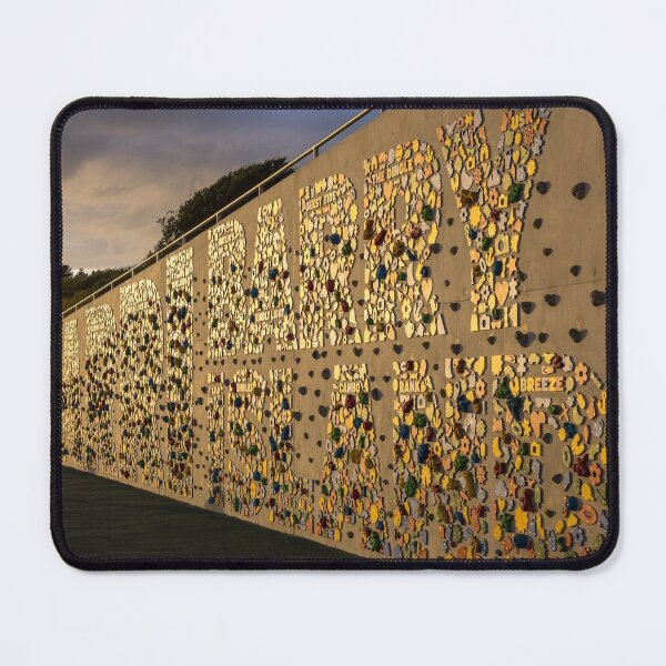 Item preview, Barry Island climbing wall designed and sold by iCimages.net.