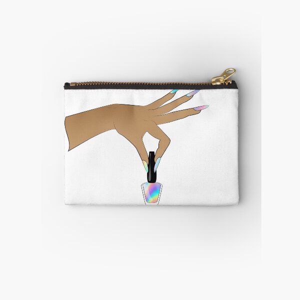 Item preview, Long nails holograph designed and sold by savanamms6.