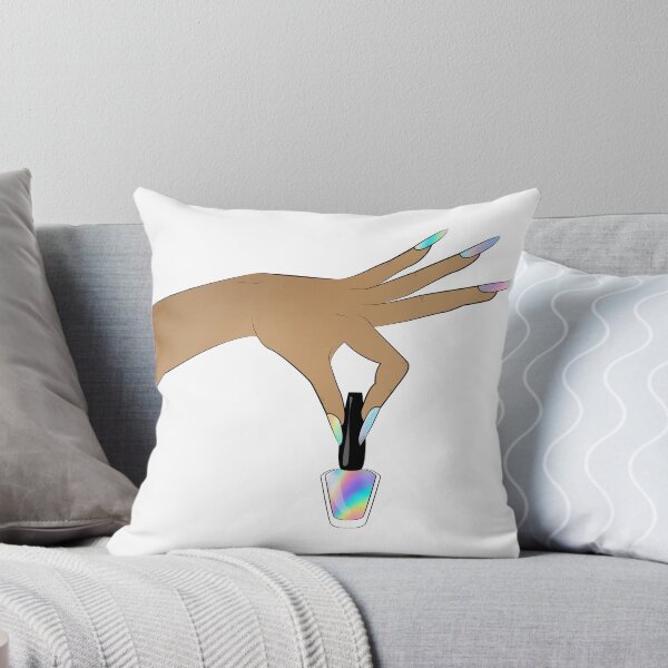 Item preview, Long nails holograph designed and sold by savanamms6.
