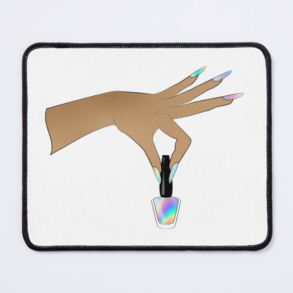 Item preview, Long nails holograph designed and sold by savanamms6.