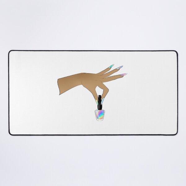 Item preview, Long nails holograph designed and sold by savanamms6.