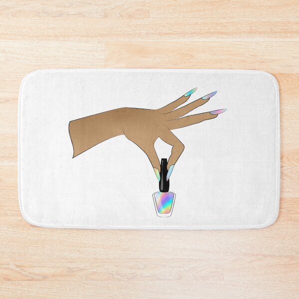 Item preview, Long nails holograph designed and sold by savanamms6.