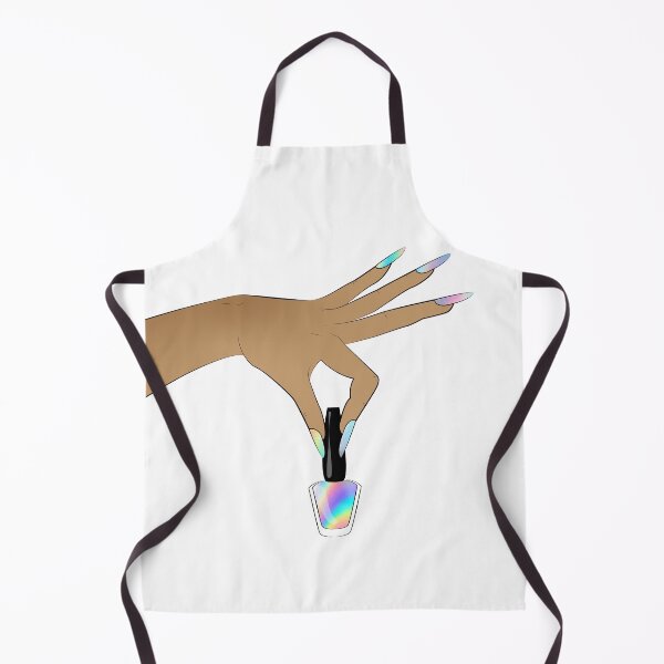 Item preview, Long nails holograph designed and sold by savanamms6.