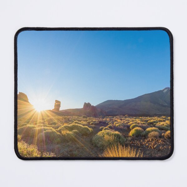 Item preview, Sunset mount Teide - Tenerife designed and sold by iCimages.net.