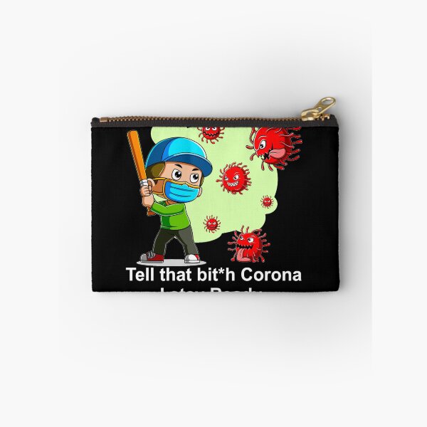 Item preview, I stay ready Corona Covid 19 social distance designed and sold by Golden-place.