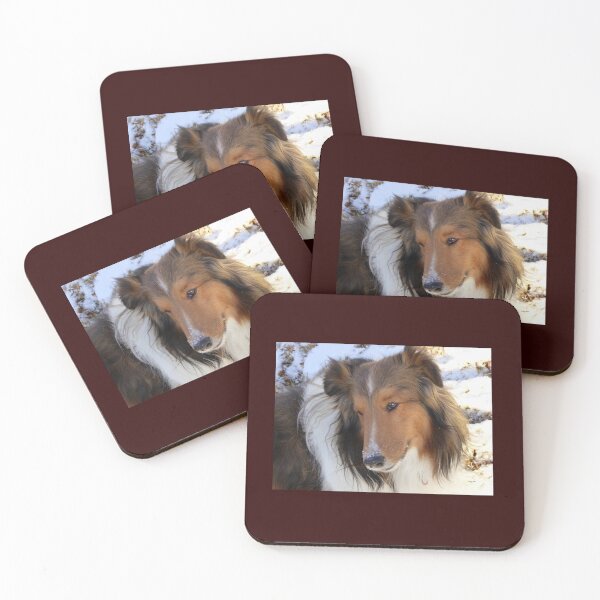 Item preview, Sheltie loves the Snow designed and sold by Shiva77.