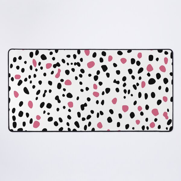 Item preview, Dalmatian Pattern on White Background designed and sold by kapotka.