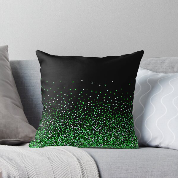 Item preview, Scattered green crystals designed and sold by Shawa Shop.