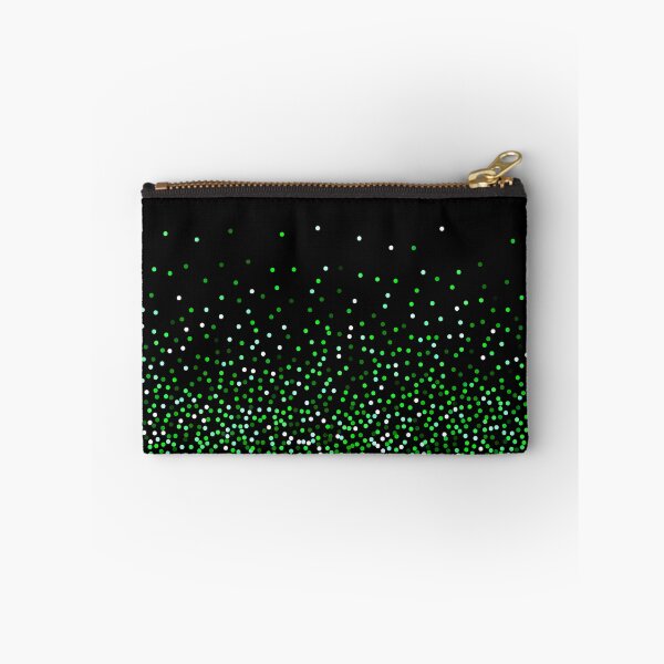 Item preview, Scattered green crystals designed and sold by Shawa Shop.