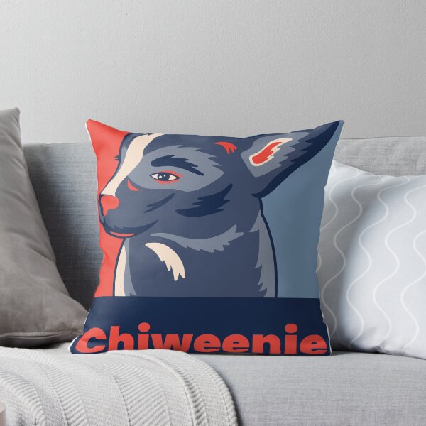Item preview, Chiweenie  designed and sold by TeesByConnor.