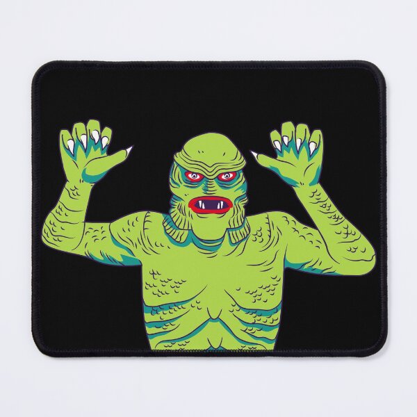 Item preview, Creature From The Black Lagoon designed and sold by Teepocalypse.