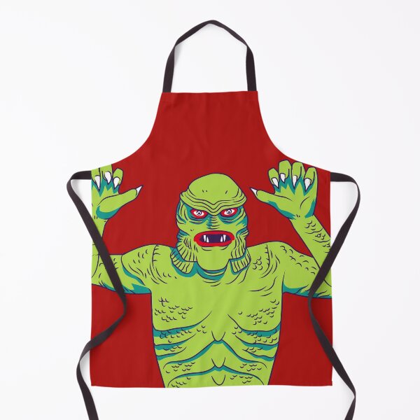 Item preview, Creature From The Black Lagoon designed and sold by Teepocalypse.