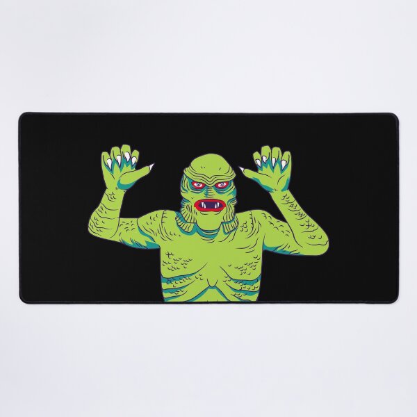 Item preview, Creature From The Black Lagoon designed and sold by Teepocalypse.