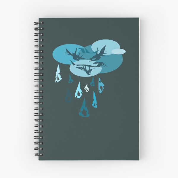 Item preview, The Rain designed and sold by DaisyCatnip.