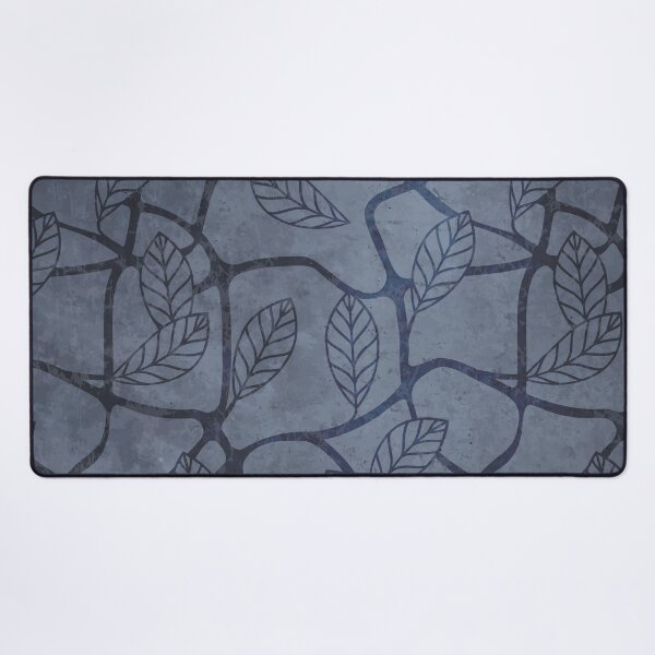 Item preview, Rustic Stone Leaves Pattern designed and sold by hobrath.