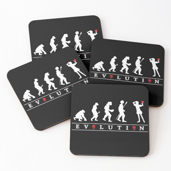 Item preview, Funny Acting Evolution, Evolution of the actor / actress designed and sold by Click-Like.