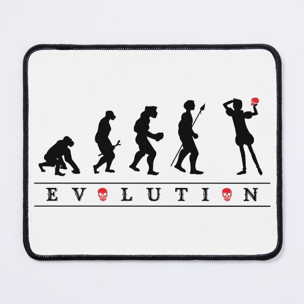 Item preview, Funny Acting Evolution, Evolution of the actor / actress designed and sold by Click-Like.