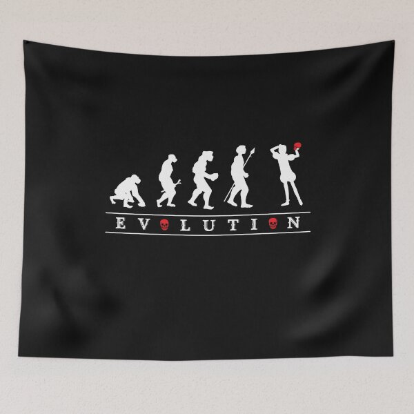 Item preview, Funny Acting Evolution, Evolution of the actor / actress designed and sold by Click-Like.