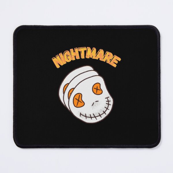 Item preview, Nightmare with Zombie Face  - Best Halloween designed and sold by Yaseee.