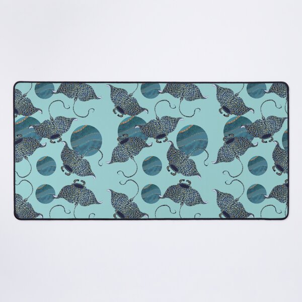 Item preview, GOLDEN STINGRAY ABSTRACT 370. designed and sold by sana90.