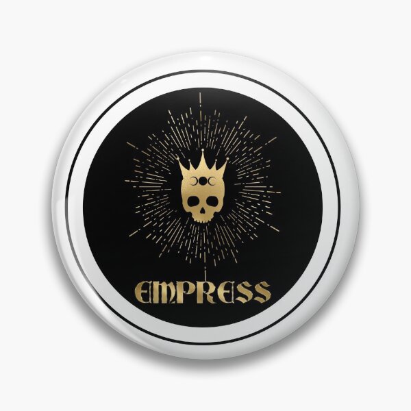 Item preview, Greater Arcana - The Empress III designed and sold by 13thVoid.