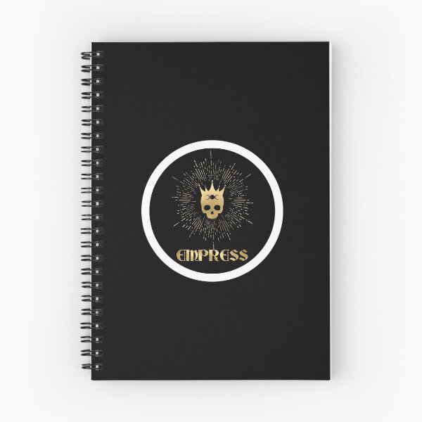 Item preview, Greater Arcana - The Empress III designed and sold by 13thVoid.