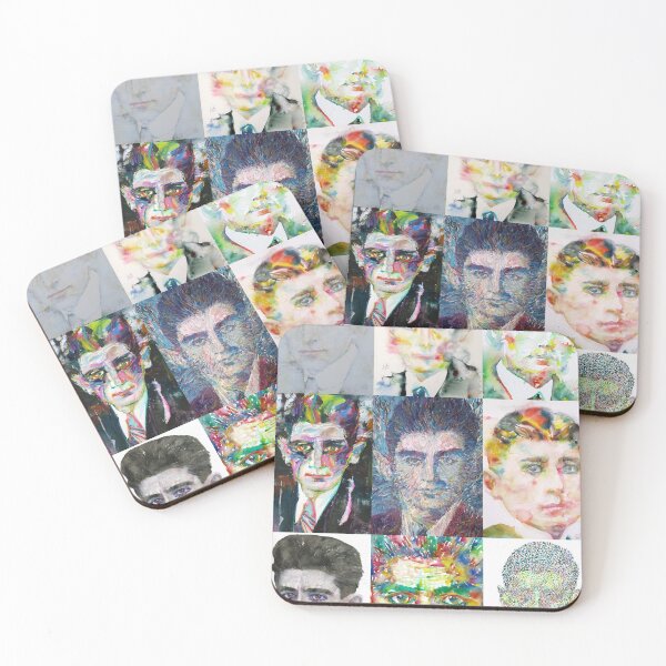 Item preview, NINE TIMES FRANZ KAFKA  designed and sold by lautir.