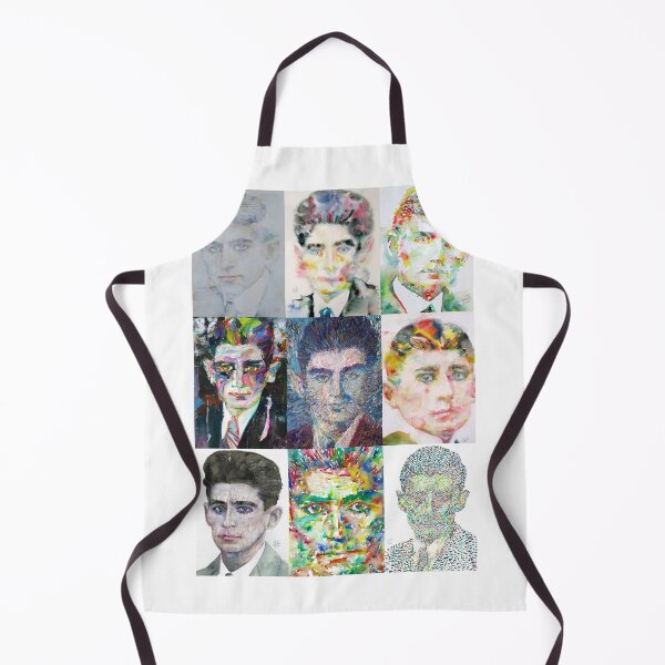 Item preview, NINE TIMES FRANZ KAFKA designed and sold by lautir.