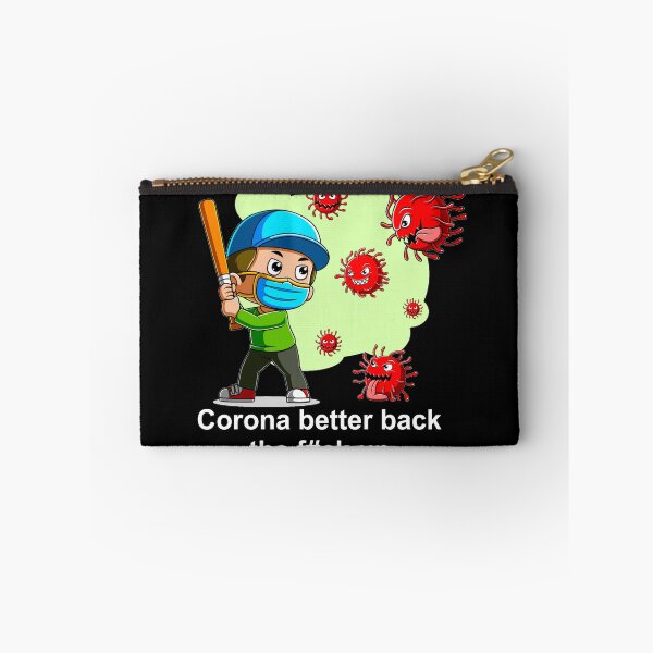 Item preview, Corona better back up Covid 19 social distance designed and sold by Golden-place.