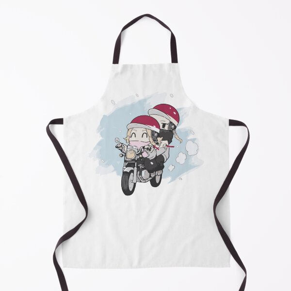 Item preview,  tokyo R - doraken X mikey chibi sticker designed and sold by Mahisterha.