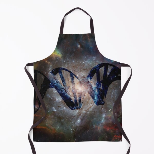 Item preview, DNA strand in space designed and sold by rolffimages.